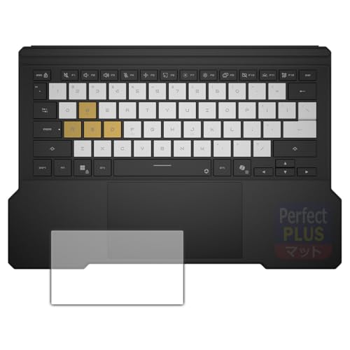 PDA�H�[ ROG Flow Z13-KJP GZ302EAC �Ή� PerfectShield Plus �ی� �t�B���� [�^�b�`�p�b�h�p] ���˒ጸ �h�w�� ���{��