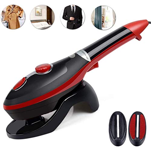 3 in 1 tragbarer Wäschedampfer, handgehaltener Garmentdampfer Faltenentferner Dampf für Kleidung vertikal und horizontal 60 S Fast Heat-Up