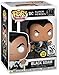 Funko DC Heroes Pop! Black Adam (Glow-in-The-Dark) Exclusive #348