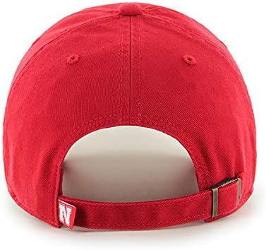 47 NCAA Adult Men's '47 Clean Up Adjustable Hat - Image 2