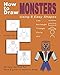 How to Draw Monsters Using 5 Easy Shapes