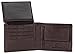 WildHorn� Antlers Hunter Leather Wallet for Men, Dark Brown, Classic