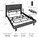 Softa Queen All-in-One Adjustable Bed Frame with Upholstered Bed Frame Headboard, Electric Bed with Remote Control and Whisper Quiet Motor, 10-Year Warranty