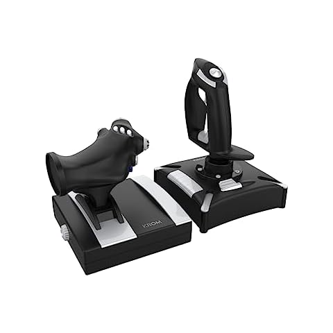 KROM K-FLIGHT Flight Sim Joystick Set Cover