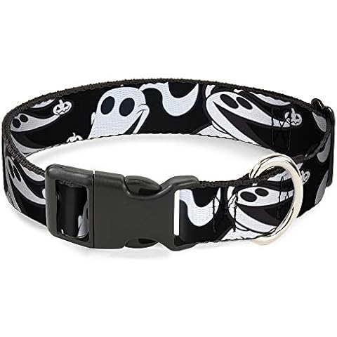 Collier Chien Buckle-Down Cauchemar Cover