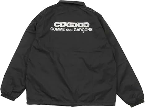 コムデギャルソン CDG コーチジャケット Amazon | [コムデギャルソン] CDG COACH JACKET コーチ