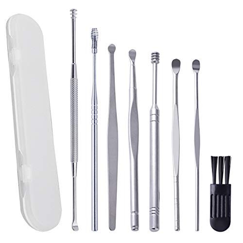 Cleanse Right Ear Wax Removal Kit- with Otoscope! 20 Disposable Tips 8, pcs Pick Removal Set, Wash Basin and Syringe! - Cleaner Tool to Remove Ear Blockage - Irrigation Device for Adults and Kids - Thumbnail 3