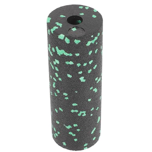 GALPADA Mini Foam Roller Yoga Columna Hueca Masajeador Muscular Portátil Verde Herramienta de Relajación y Fitness para Masaje Corporal y Muscular miniatura 1