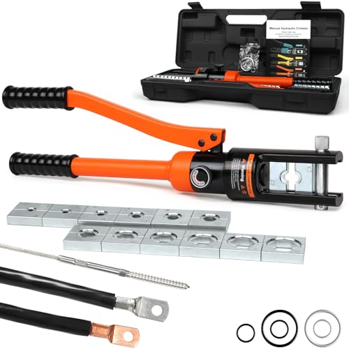 Brileine 16 Ton Hydraulic Crimping Tool