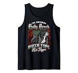 The American Bully Breed, Breed Typ Not Hype Exotic Bulldog Débardeur