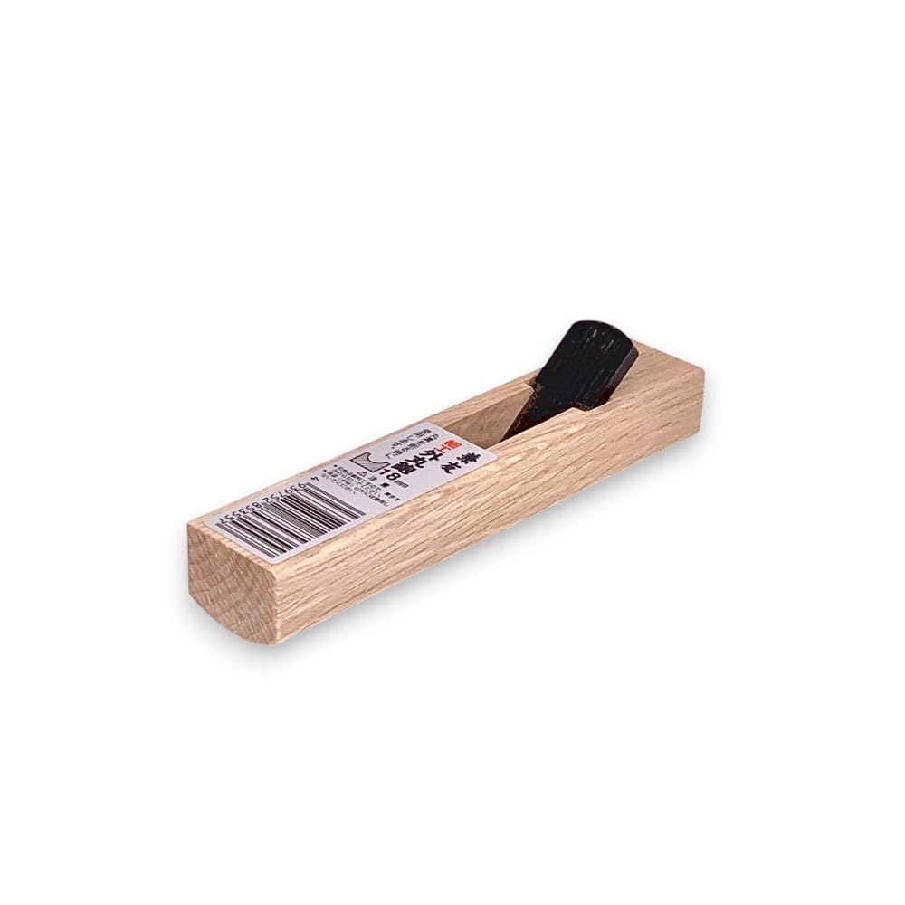 Amazon.co.jp: 小山金属工業 兼友 細工鉋 内丸 18 : DIY, Tools & Garden