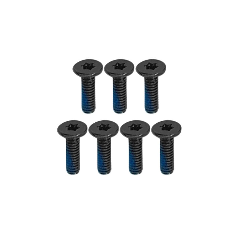 Vis de Cachet inférieur Remplacement pour Lenovo Yoga Slim 7 14IIL05 82A1 | Yoga Slim 7 14ARE05 82A2, Yoga Slim 7 14ITL05 82A3 82HA Laptop Bottom Case Screws