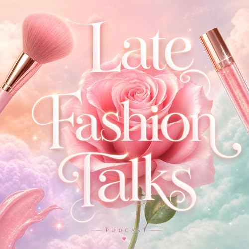 『Late Fashion Talks』のカバーアート