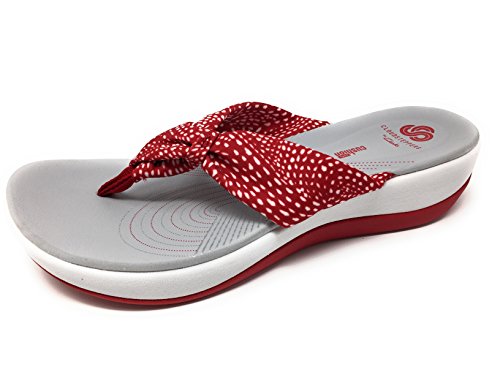 Image of Clarks Women's Arla Glison Flip Flop