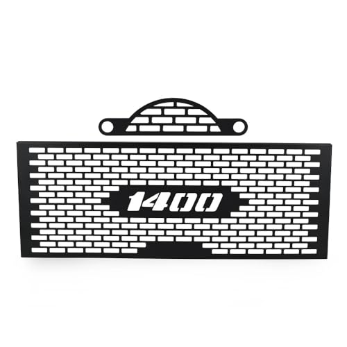 Grille de protection radiateur GSX 1400 refroidisseur huile anti-impact