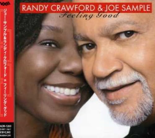 RANDY CRAWFORD JOE SAMPLE - Feeling Good - Disque CD