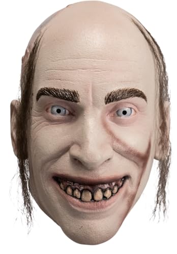 Trick Or Treat Studios - Chop Top Mask Texas Cs - Standard