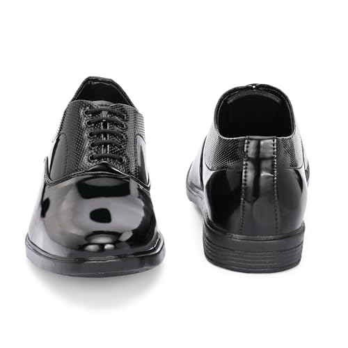 Image of CHILWELL Men's Formal Black Shoes