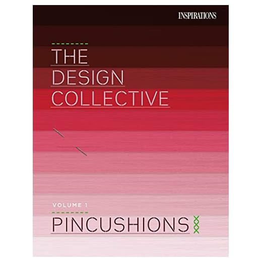 The Design Collective Pincushions