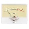 East buy VU Meter,T‑90 Hoge Nauwkeurigheid DB-versterker Niveau VU Meter Header met Gloeilamp Audio Apparaat Accessoire