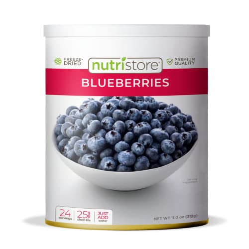 Best Rated Freeze Dried Foods on Amazon (Best Sellers)