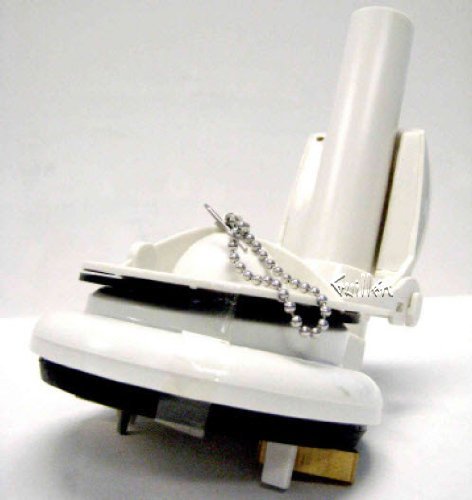 0074030062; Metro; Flush Valve 3" one piece 1.28 gpf single Flush; in Unfinish