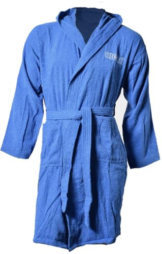 ARENA mens Zeppelin Unisex Bath RobeBathrobe
