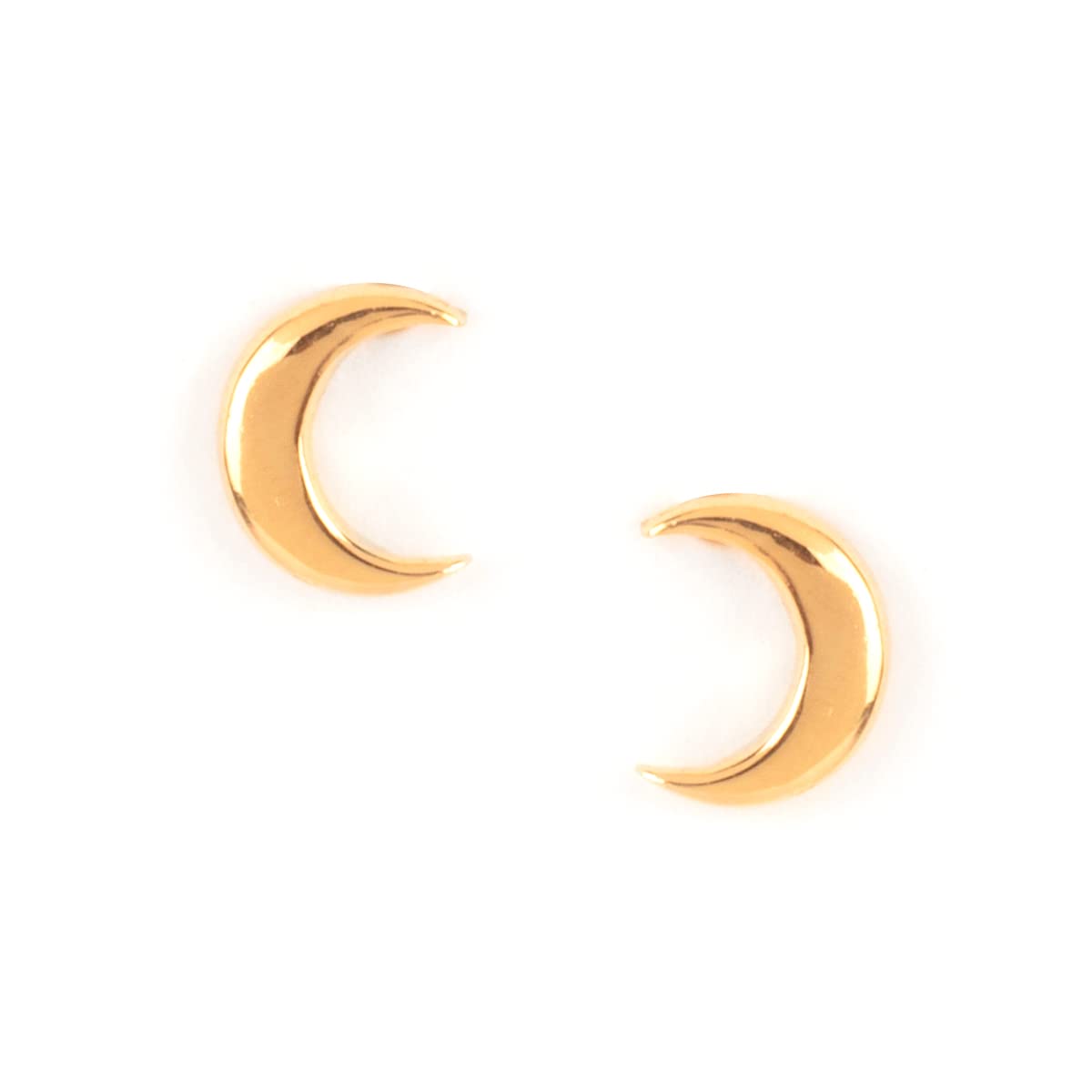 See full amazon price history chart for Shaya Women By Caratlane Over The Moon Studs In Gold Plated 925 Silver Shaya Women By Caratlane Over The Moon Studs In Gold Plated 925 Silver (B09TD2YF39) Amazon Price History, Amazon Price Tracker