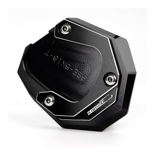 Extension de béquille de moto CNC K1600B K1600GT support pied élargisseur