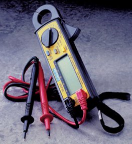 DIGITAL AMP CLAMP/METER