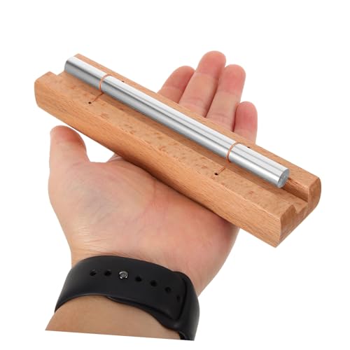 BIUDECO 2 Conjuntos De Haste De Feixe De Som Captadores De Atenção Para Sala De Aula Meditação Carri