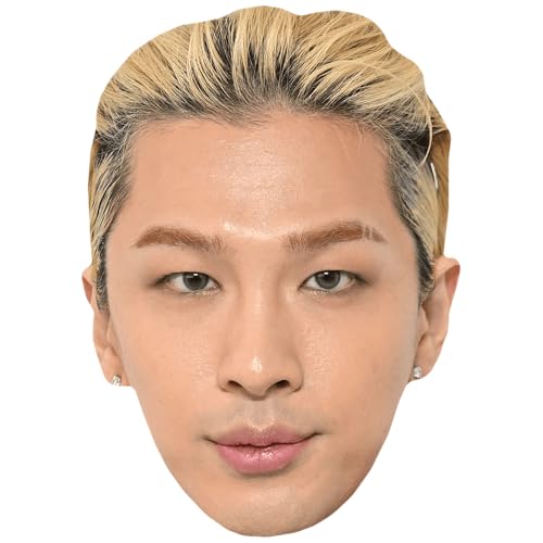 Photo de Taeyang (Blonde) Masques de celebrites