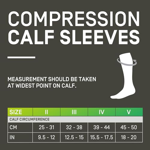 Image of CEP 2024 Women's Ultralight Compression Calf Sleeves - 20-30mmHg Athletic Running Performance