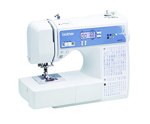 Brother Sewing and Quilting Machine, Computerized, 165 Built-in Stitches, LCD Display, Wide Table, 8 Included Presser Feet, White | Brother Sewing and Quilting Machine, Computerized, 165 Built-in Stitches, LCD Display, Wide Table, 8 Included Presser Feet, White - Image 4