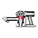 Price comparison product image Dyson V7 Trigger Cord Free Handheld Vacuum Earplug, 12 cm, Multicolor (Grey/Red)