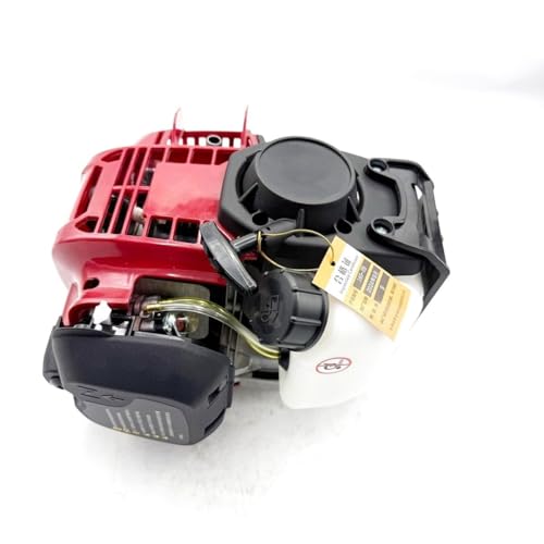 Moteur à essence 4 temps pour remplacer un moteur GX50 défectueux de débroussailleuse