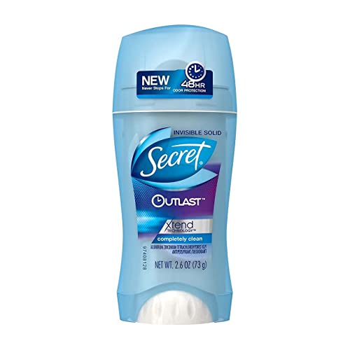 Sec Outlst Complete Clean Size 2.6z Sec Outlst Complete Clean 2.6z