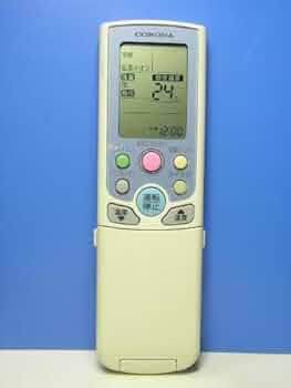 Amazon.co.jp: コロナ電業 エアコンリモコン CSH-AIG3 : ホーム