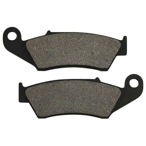 Plaquettes de frein avant pour Gas Gas EC250 en sortie enduro