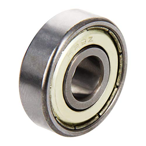 Othmro 内径9mm 外径26mm 厚さ8mm 防塵用両面スチールカバー 629ZZ 10個入り ベアリング 深溝玉軸受 高炭素クロム軸受鋼 ミニベアリング ボールベアリング スチールボール 単列転動体 修理部品 工作機械電子機器用 ミニチュアベアリング 機械製造用 プーリーブロック用 高強度ベアリング ホイールワイヤーロープリフトガイド