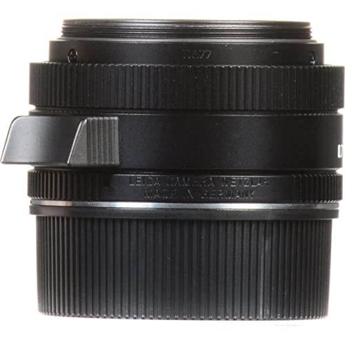 Leica Elmarit-M 28Mm F/2.8 Asph Lens #TOP4