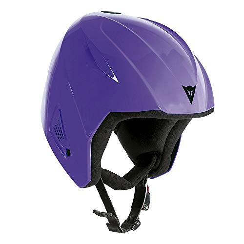 Dainese Kinder Skihelm Snow Team Jr Evo Helmet, Lavendel, S, 4840280_W89_JS