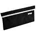 Formline Discreet Smell Proof Bag 11" x 6" - Odor Eliminating Stash Case Locks in Scents and Smelly Odor. Smellproof Pouch Container with Activated Carbon Lining.