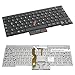 Produktbild Trade-Shop Original QWERTZ Tastatur Deutsch mit Trackpoint für IBM Lenovo Thinkpad L430 L530 T430 T430i T430s T430si T530 T530i W530 X230 X230 Tablet X230 Tablet X230i X230i Tablet X230IT X230t