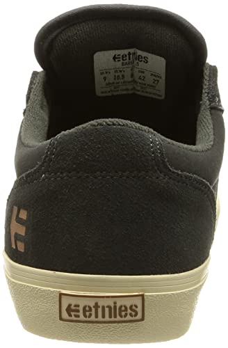 Image of Etnies Jameson 2 Eco x TFTF - Collab Eco Skate, Reinforced Cupsole, Cushioned Feel, Everyday Wear 2025, Grey Green, 11.5
