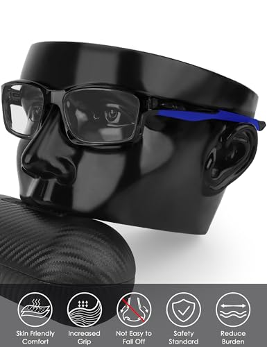 Image of BLAZERBUCK Replacement Sock Kits Earsocks & Nose Piece for Oakley Chainlink OO9247 Sunglasses