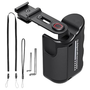 Générique Kamera-Griff Käfig Halterung