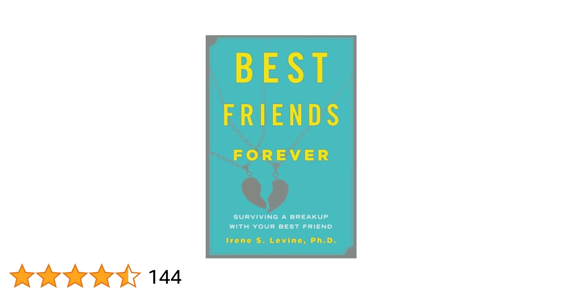 石月努　WONDERFALL FOREVER/UNPROUDⅣ Best Friends Forever: Surviving a Breakup with Your Best