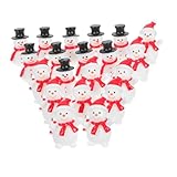 Photo Gallery nolitoy 20pezzi mini statuine pupazzi neve in resina piccole figure paesaggistiche natalizie micro paesaggistico invernale per decorazioni da te scene in miniatura e case delle bambole Photo Gallery nolitoy 20pezzi mini statuine pupazzi neve in resina piccole figure paesaggistiche natalizie micro paesaggistico invernale per decorazioni da te scene in miniatura e case delle bambole