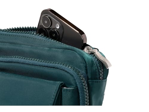 Image of Baggallini Double Zip Convertible Crossbody